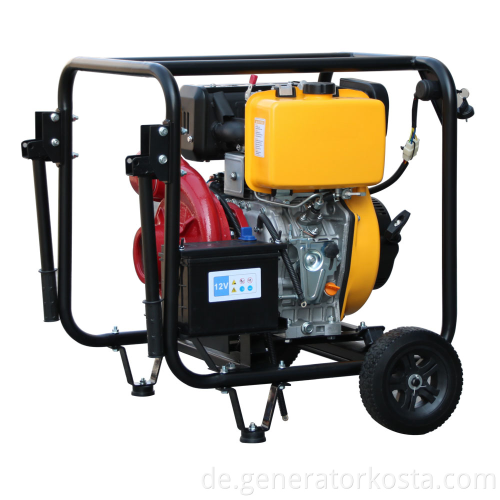 Kosta Small Power Generator